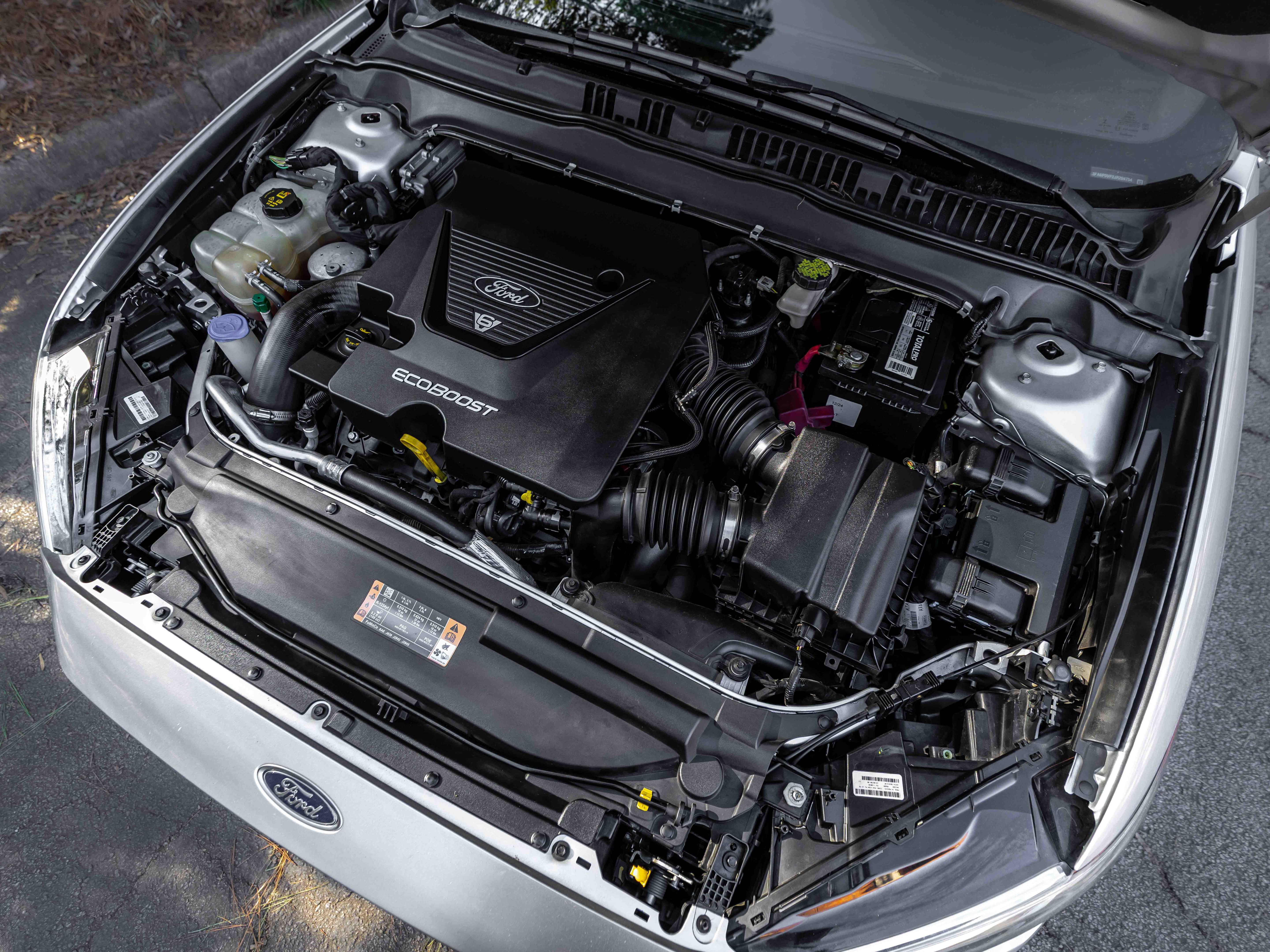 Used 2018 Ford Fusion Sport image 74