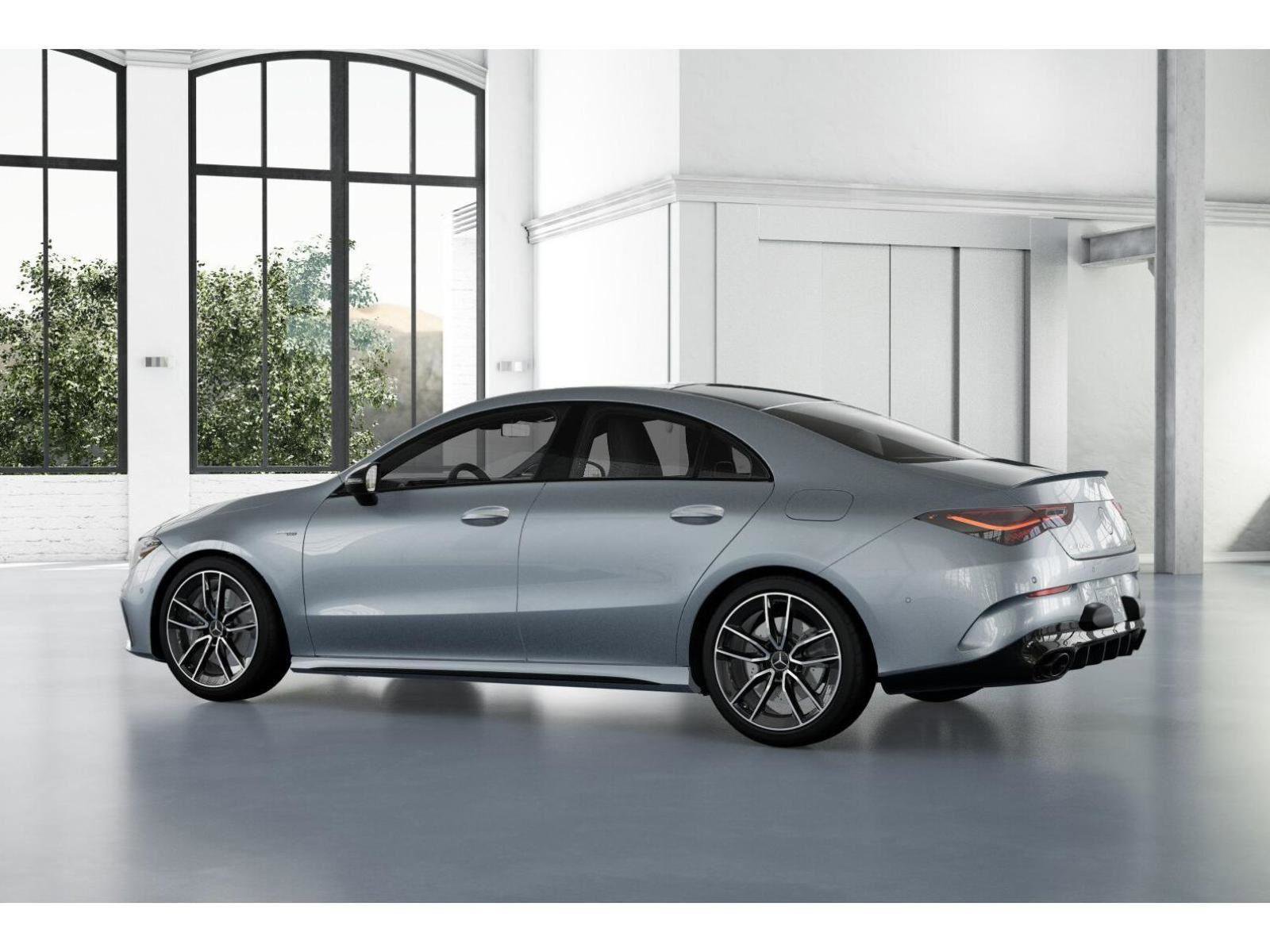 New 2026 Mercedes-Benz CLA 35 AMG 4MATIC image 31