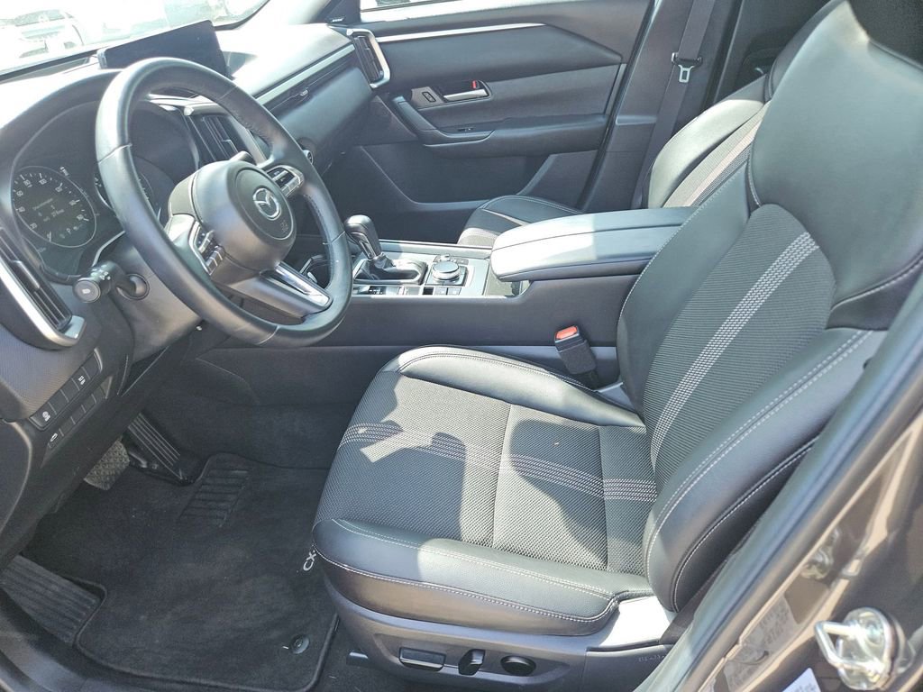 Used 2025 MAZDA CX-50 AWD 2.5 S w/ Premium Package image 11