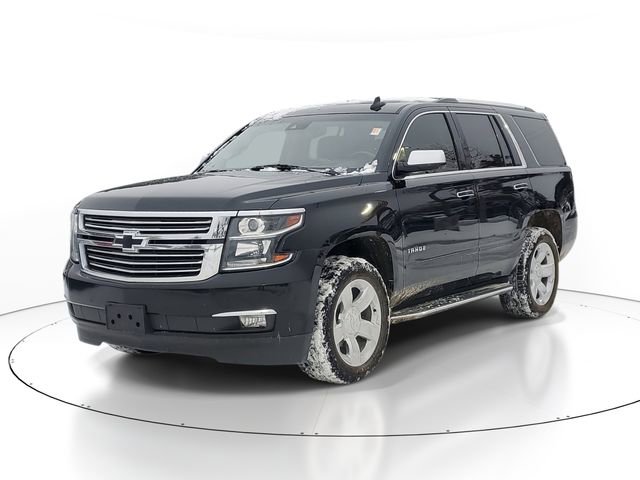 Used 2018 Chevrolet Tahoe Premier AWD/4WD image 2