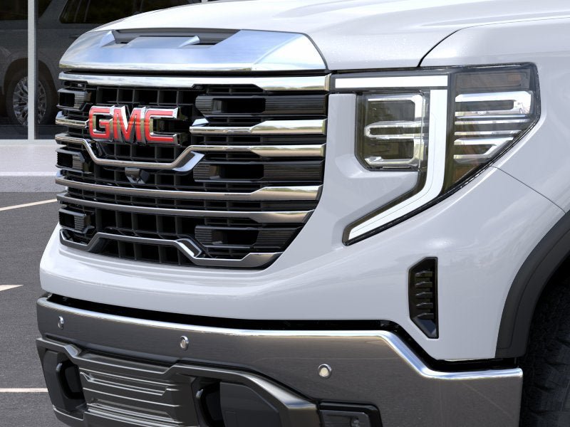 New 2026 GMC Sierra 1500 SLT w/ SLT Premium Plus Package AWD/4WD image 13