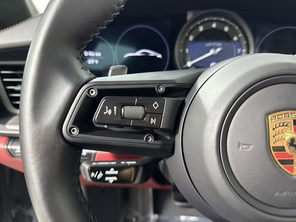 Certified 2023 Porsche 911 Carrera GTS w/ Premium Package image 38