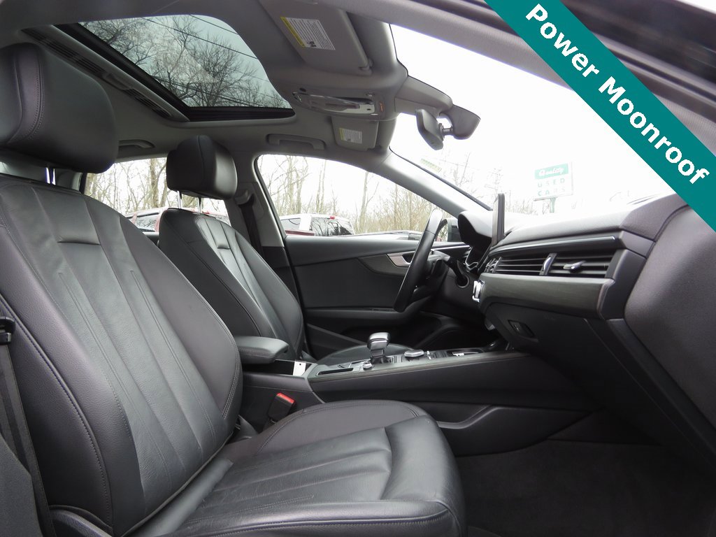 Used 2019 Audi A4 2.0T Premium image 13