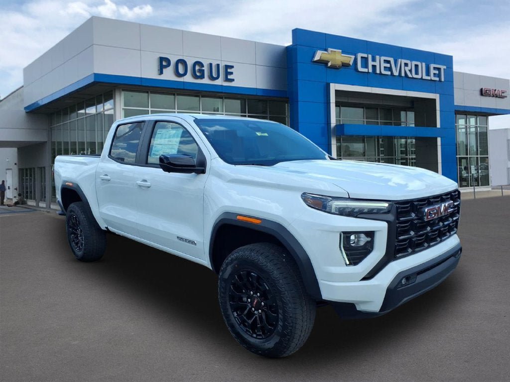 New 2026 GMC Canyon Elevation w/ Convenience Package RWD image 1