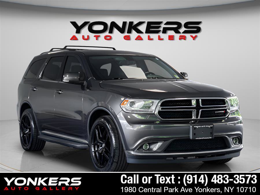 Used 2015 Dodge Durango Limited w/ Premium Group AWD/4WD image 12