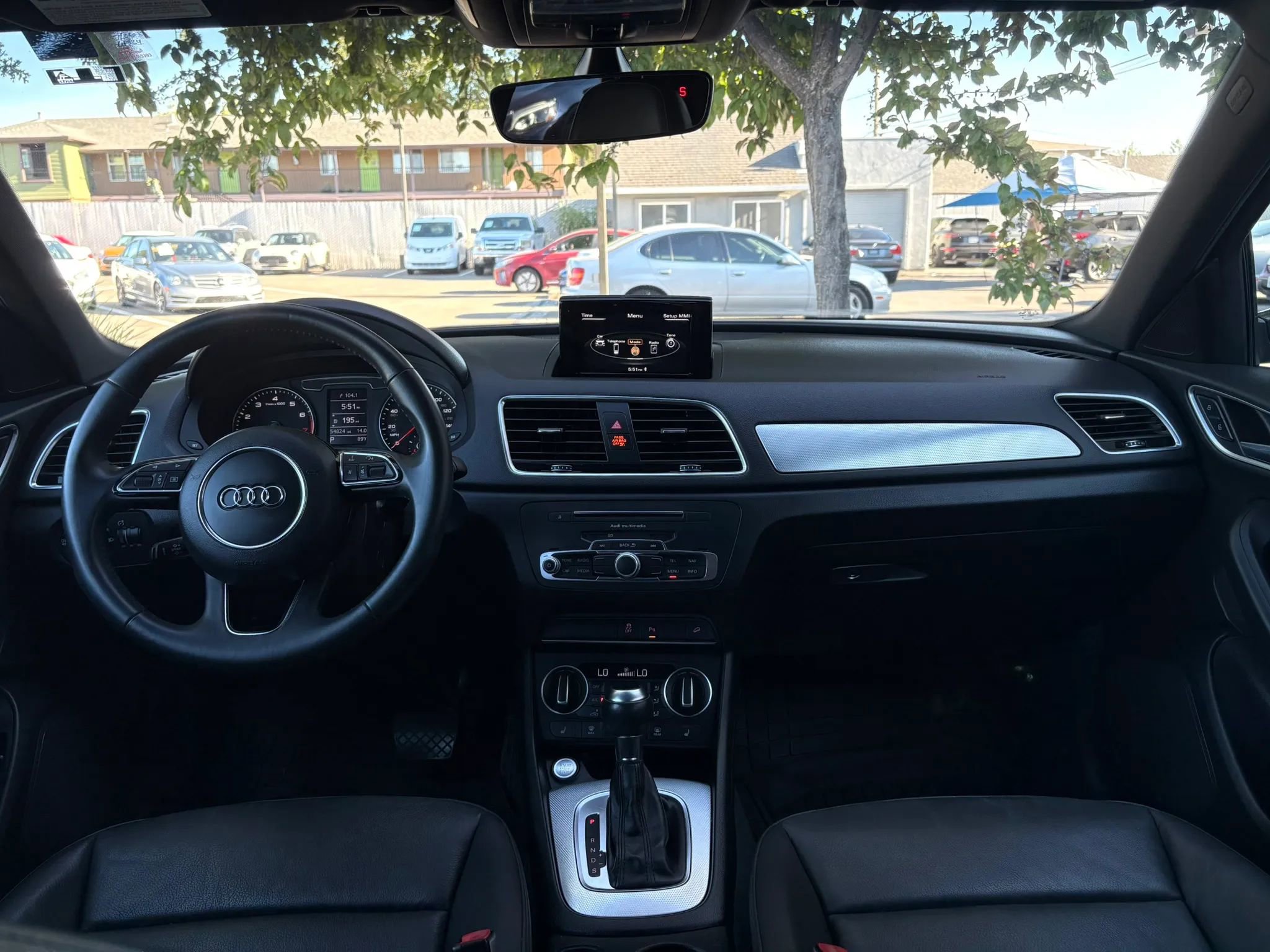 Used 2018 Audi Q3 2.0T Premium w/ Convenience Package FWD image 25