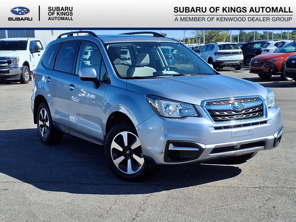 Used 2018 Subaru Forester 2.5i Premium w/ All-Weather Package