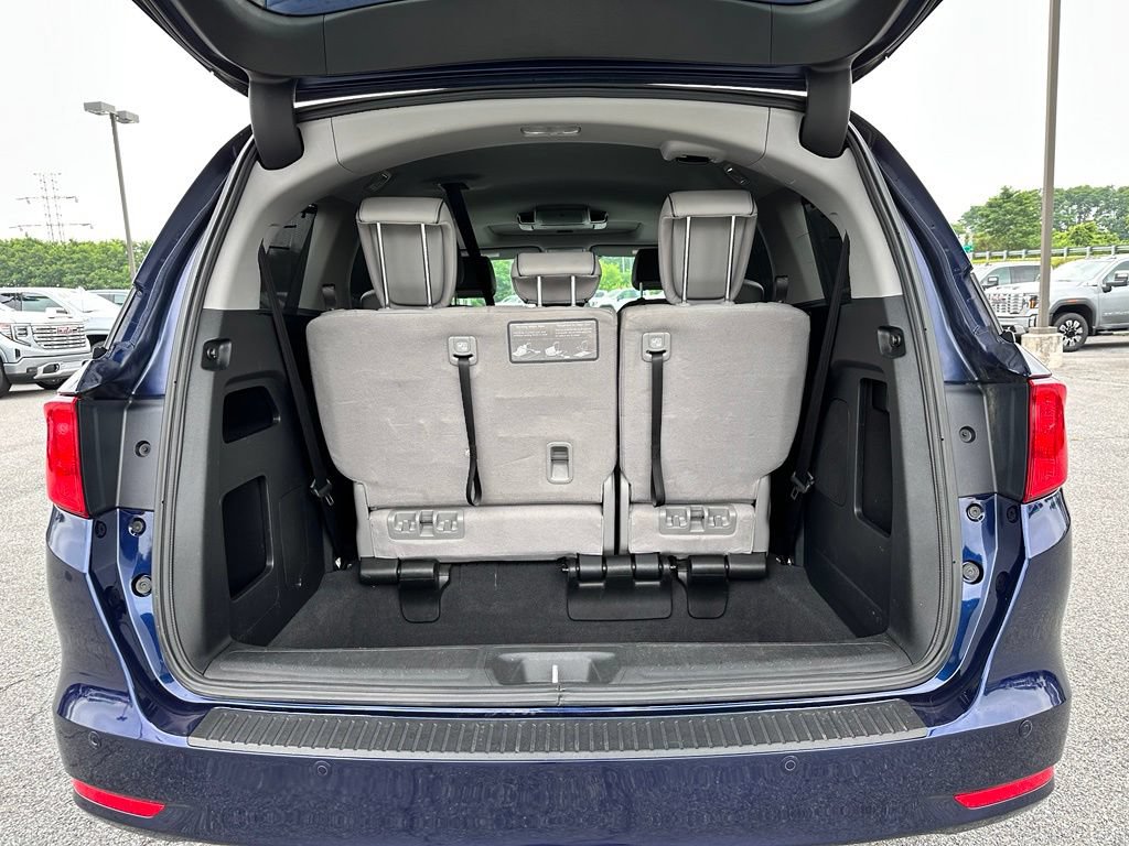 Used 2022 Honda Odyssey Elite image 45