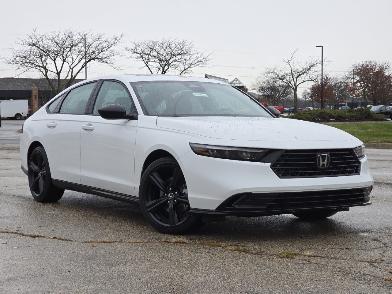 New 2025 Honda Accord Sport image 2