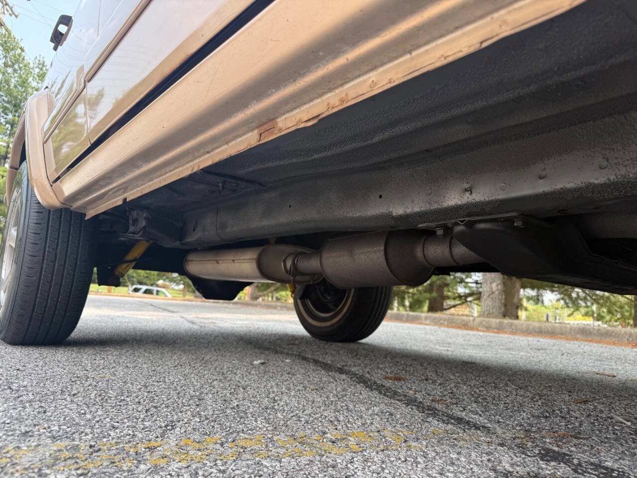 Used 1999 Jeep Cherokee Classic image 52