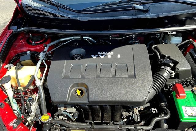 Used 2010 Toyota Matrix FWD image 28