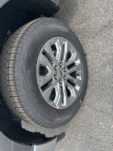 New 2026 Ford F150 XLT w/ XLT Chrome Appearance Package AWD/4WD image 10