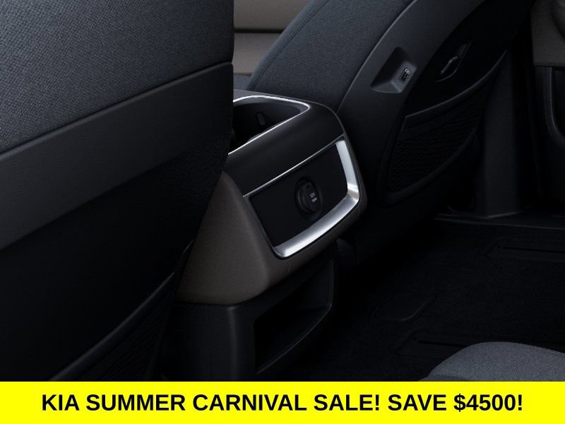 New 2026 Kia Carnival LX FWD image 26
