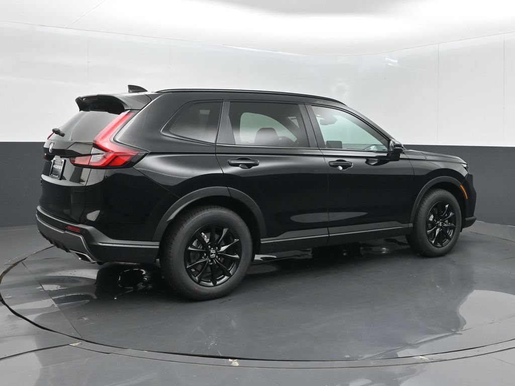 New 2026 Honda CR-V Sport-L image 8