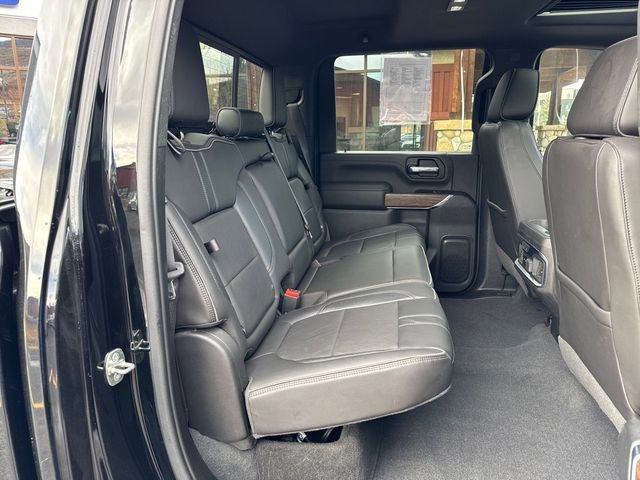 Used 2020 Chevrolet Silverado 2500 High Country w/ Z71 Off-Road Package AWD/4WD image 31