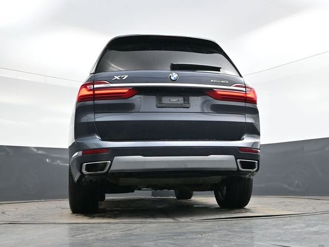 Used 2019 BMW X7 xDrive40i w/ Premium Package image 36
