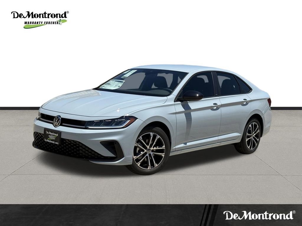 Used 2026 Volkswagen Jetta Sport FWD video 2