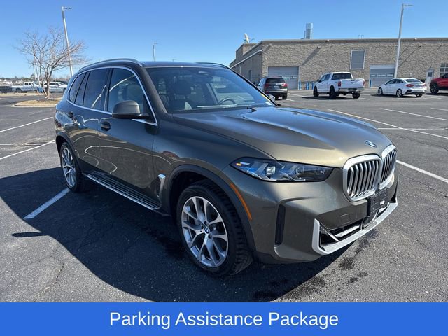 Used 2024 BMW X5 xDrive40i image 8