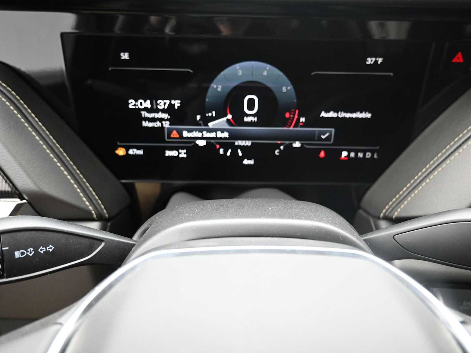 New 2026 GMC Yukon XL Elevation w/ LPO, Floor Liner Package image 7