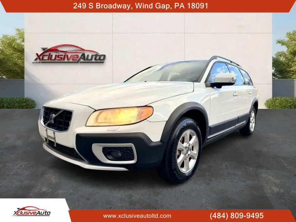 Used 2008 Volvo XC70 3.2 image 3