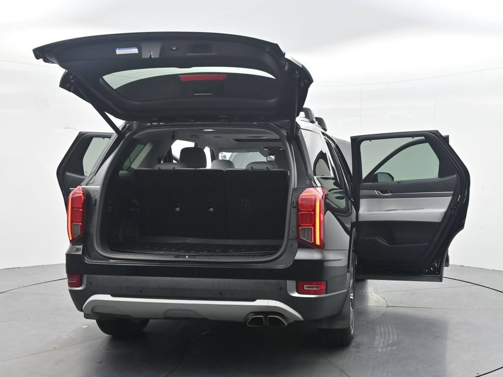 Used 2022 Hyundai Palisade SEL w/ Premium Package FWD image 44