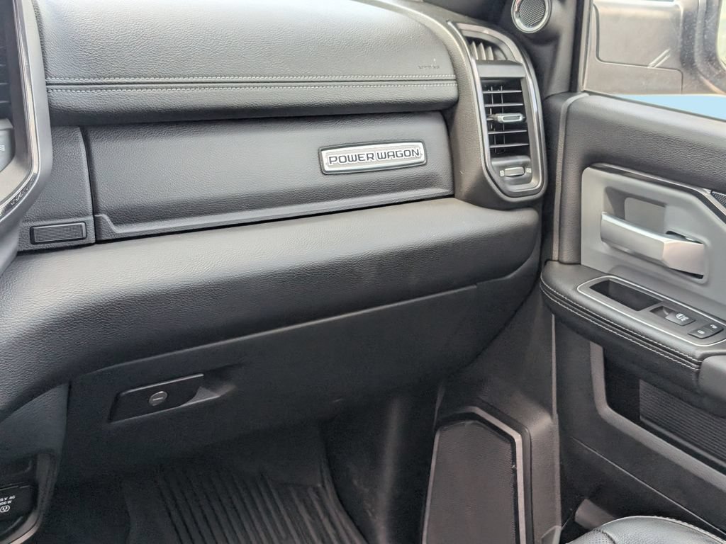 Used 2021 RAM 2500 Power Wagon AWD/4WD image 43