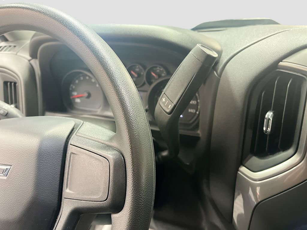 Used 2025 Chevrolet Silverado 1500 Custom Trail Boss image 17
