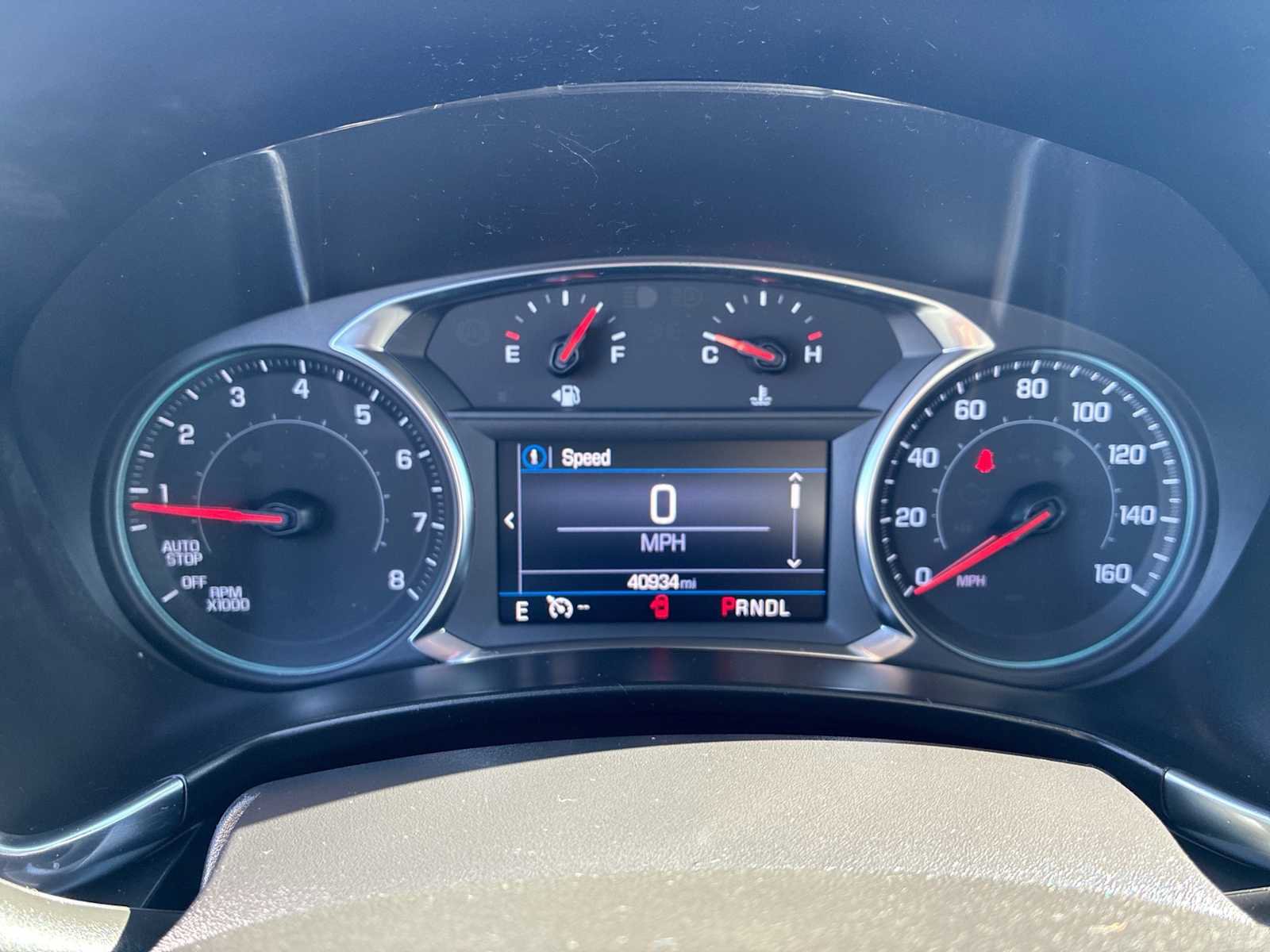 Used 2024 Chevrolet Equinox LT image 11