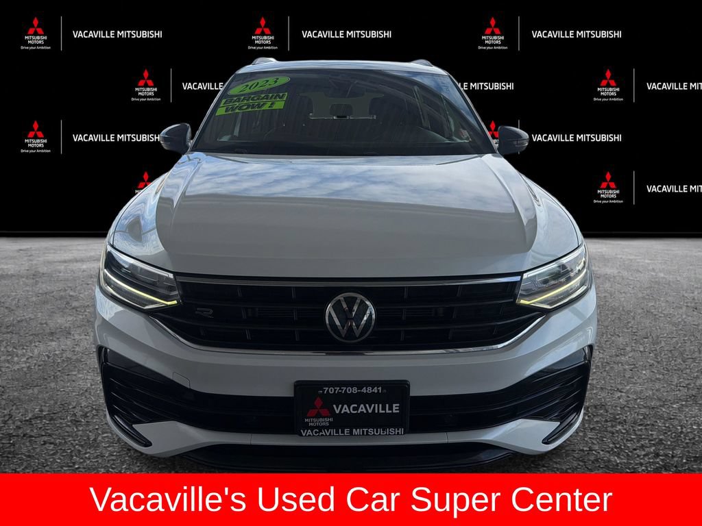 Used 2023 Volkswagen Tiguan SE R-Line FWD image 8