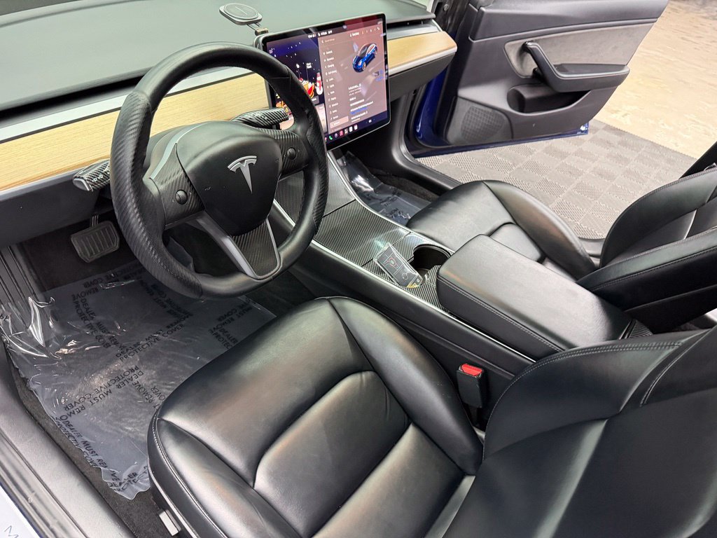 Used 2019 Tesla Model 3 Long Range AWD/4WD image 29