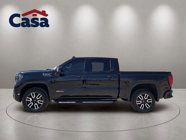 Used 2023 GMC Sierra 1500 AT4 w/ Technology Package AWD/4WD image 3