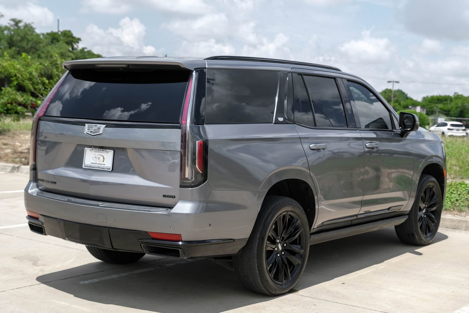 Used 2021 Cadillac Escalade Sport w/ Driver Assist Tech Package AWD/4WD image 8