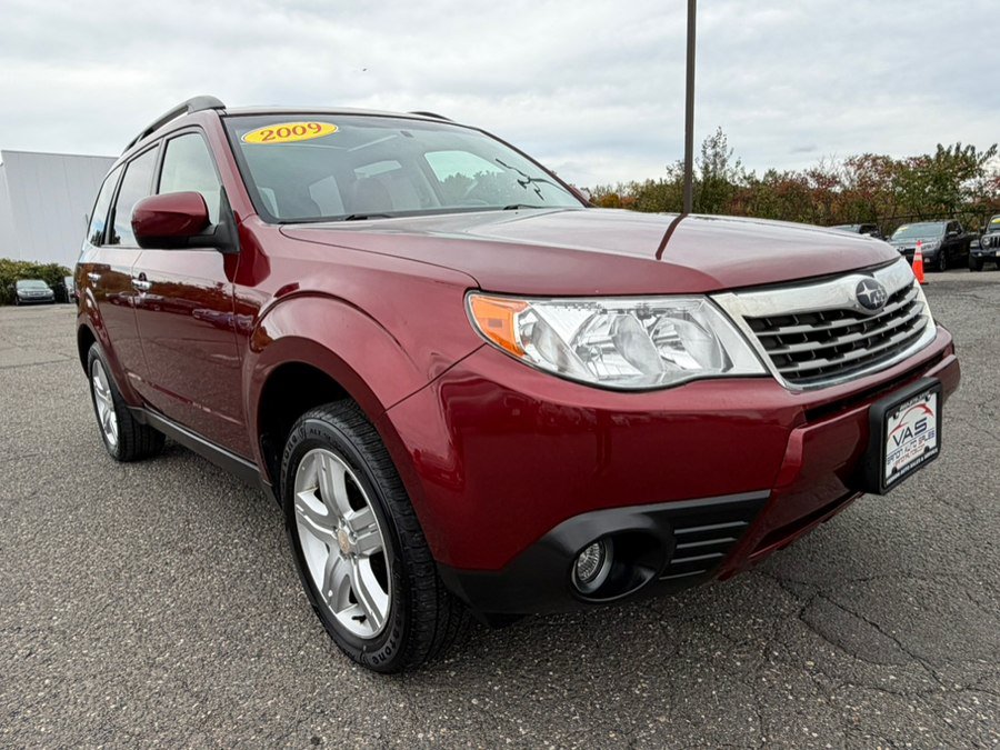 Used 2009 Subaru Forester 2.5X Limited AWD/4WD image 3