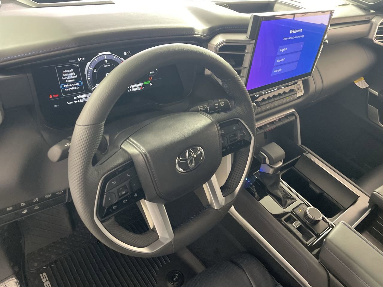 New 2026 Toyota Sequoia Platinum image 11