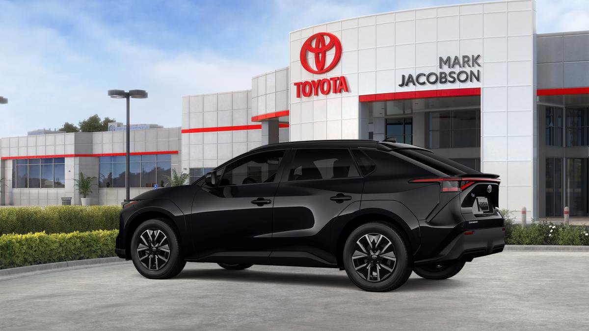 New 2026 Toyota bZ image 27