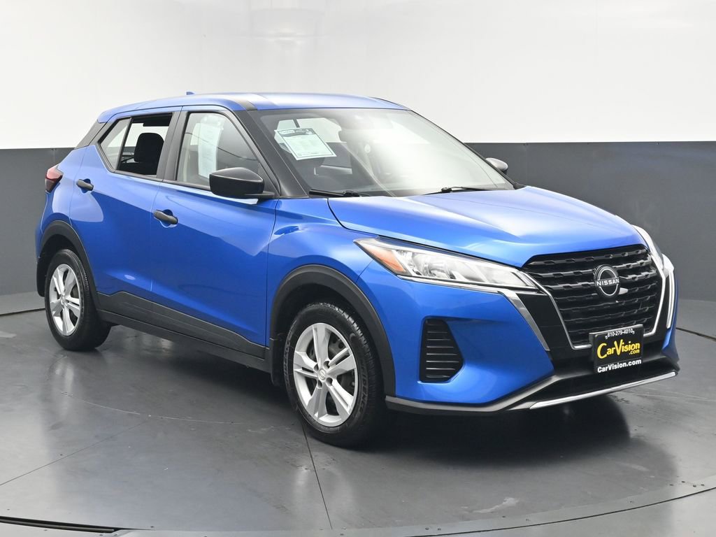 Used 2024 Nissan Kicks S w/ Interior Electronics Package FWD image 41