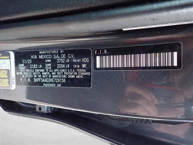 Used 2024 Kia Forte GT-Line FWD image 19