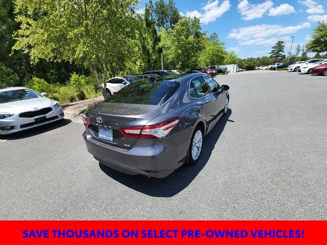 Used 2018 Toyota Camry XLE w/ Driver Assist Package FWD image 15