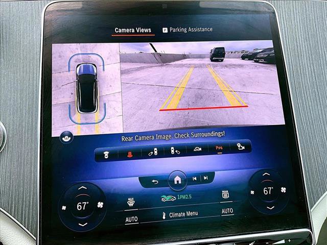 Certified 2023 Mercedes-Benz EQS 450+ SUV image 22