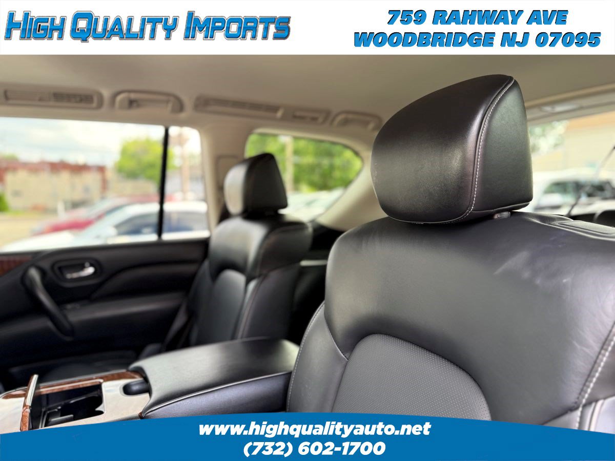 Used 2019 INFINITI QX80 Luxe w/ 22" Wheel Package AWD/4WD image 49