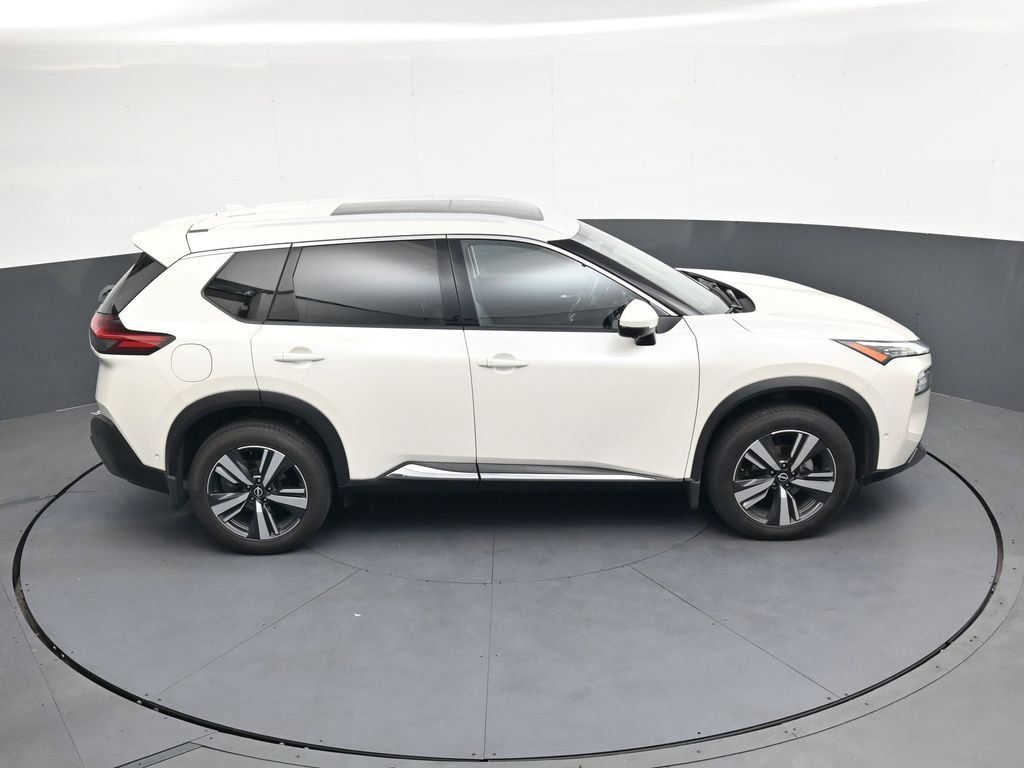 Used 2023 Nissan Rogue SL w/ SL Premium Package FWD image 35