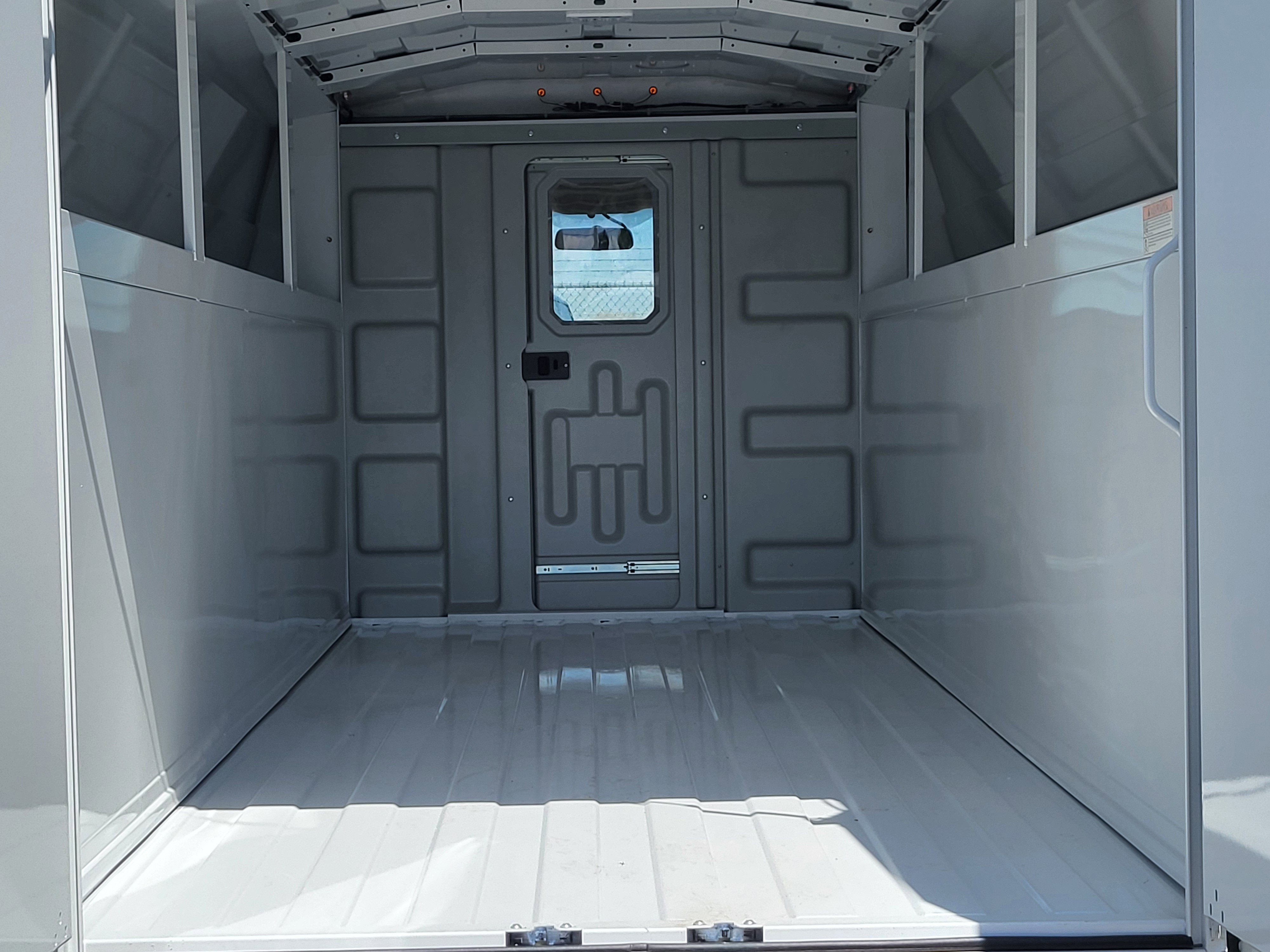 New 2025 GMC Savana 3500 w/ Power Convenience Package image 20