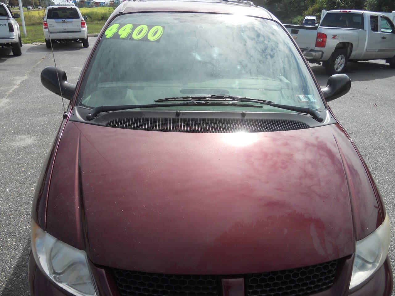 Used 2003 Dodge Grand Caravan SE FWD image 13