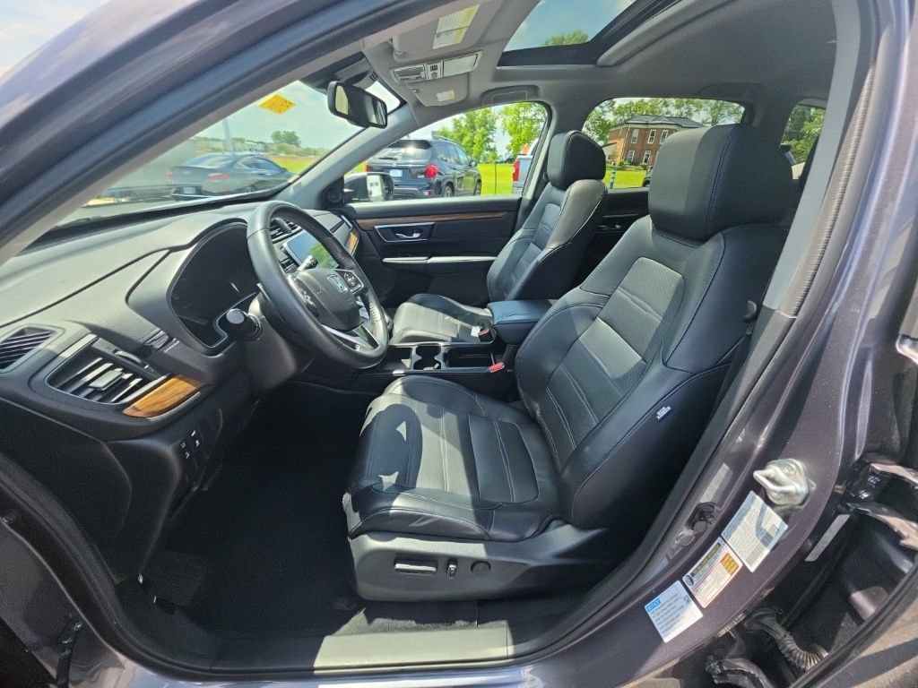 Used 2022 Honda CR-V EX-L image 14