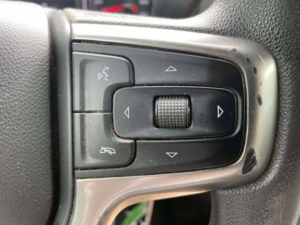 Used 2021 Chevrolet Silverado 2500 Custom w/ Custom Value Package AWD/4WD image 24