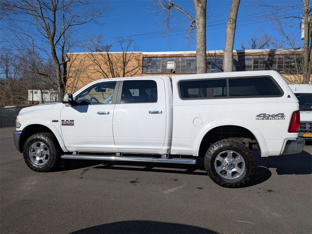 Used 2017 RAM 2500 Big Horn image 7