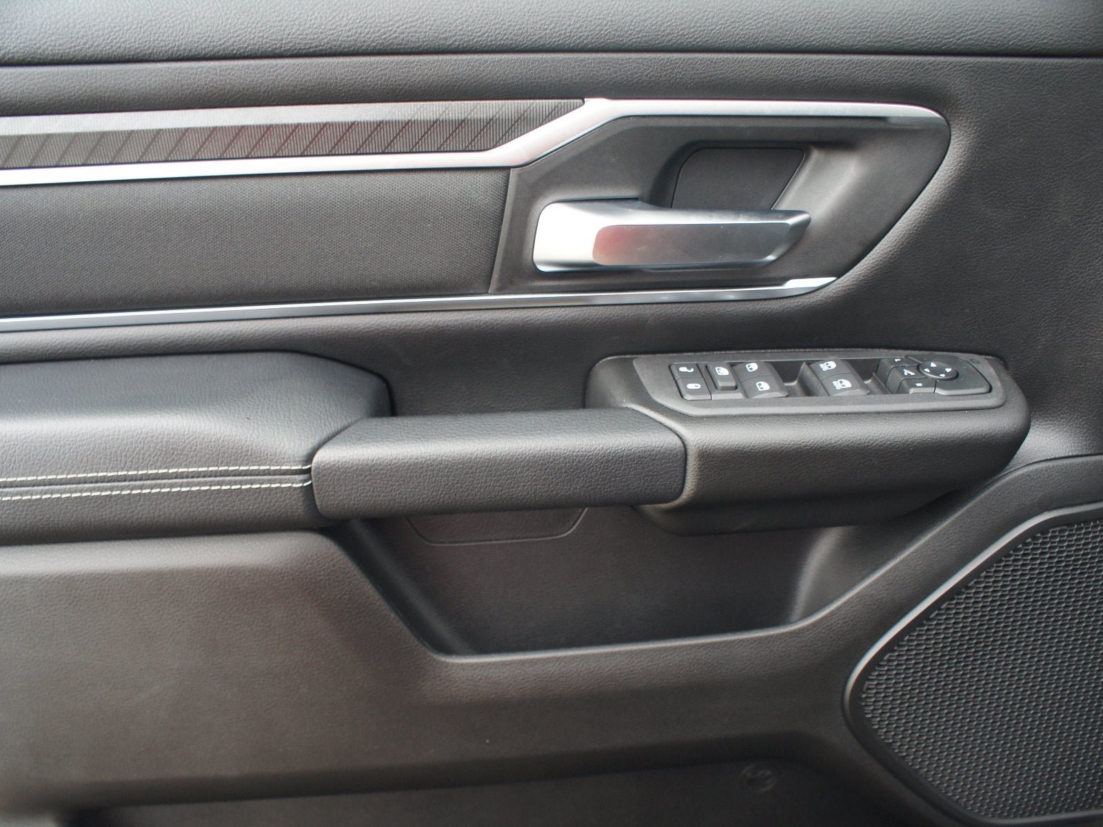 Used 2026 RAM 1500 Big Horn AWD/4WD image 31