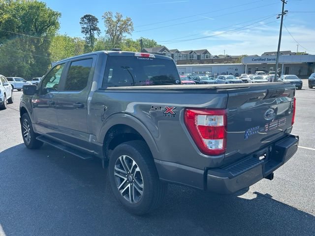 Used 2023 Ford F150 XL w/ STX Appearance Package AWD/4WD image 25