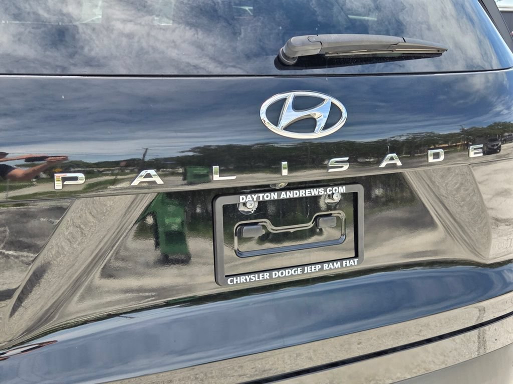 Used 2020 Hyundai Palisade SEL FWD image 10