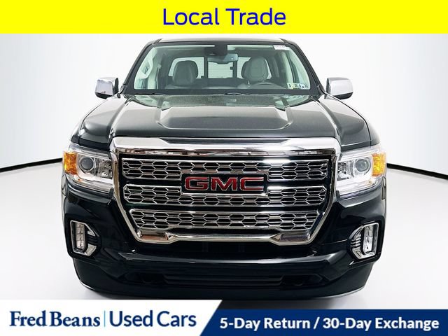 Used 2021 GMC Canyon Denali AWD/4WD image 2